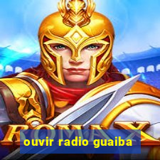 ouvir radio guaiba